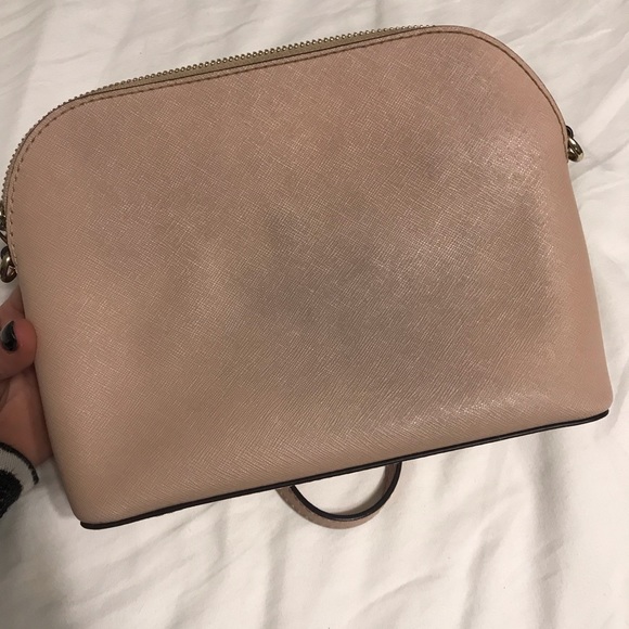 Blush Michael Kors Crossbody - Picture 4 of 4